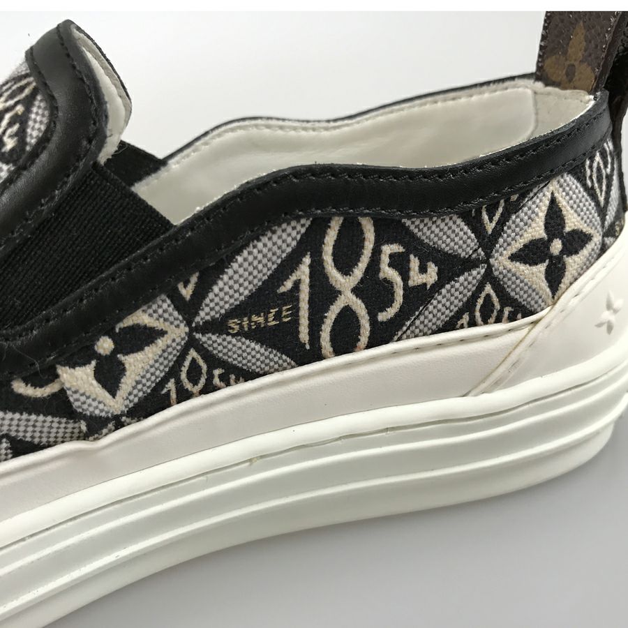 ルイ・ヴィトン レディース スニーカー