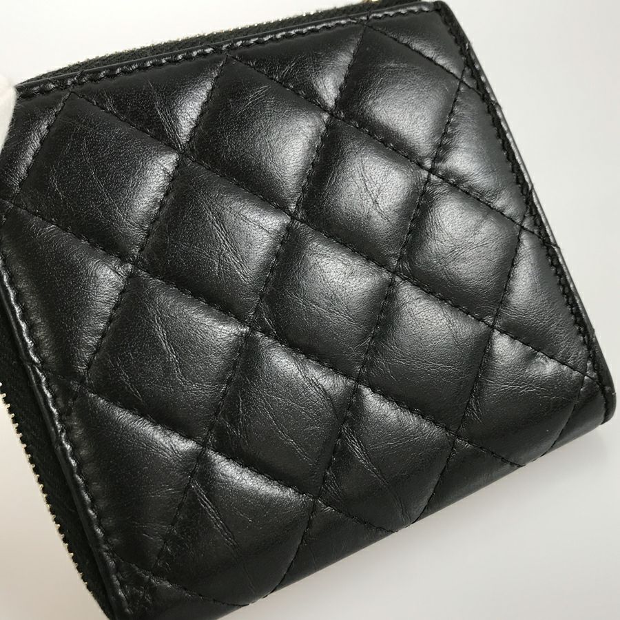 シャネル カードケース