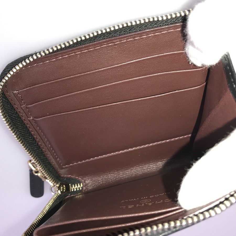 シャネル カードケース