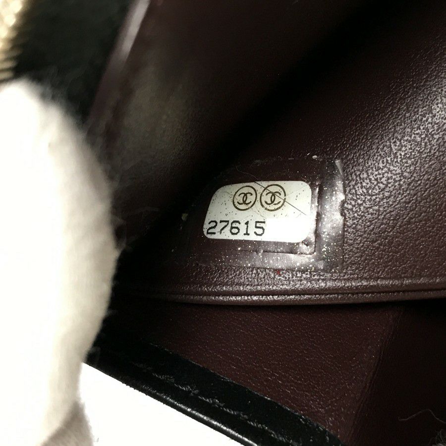 シャネル カードケース