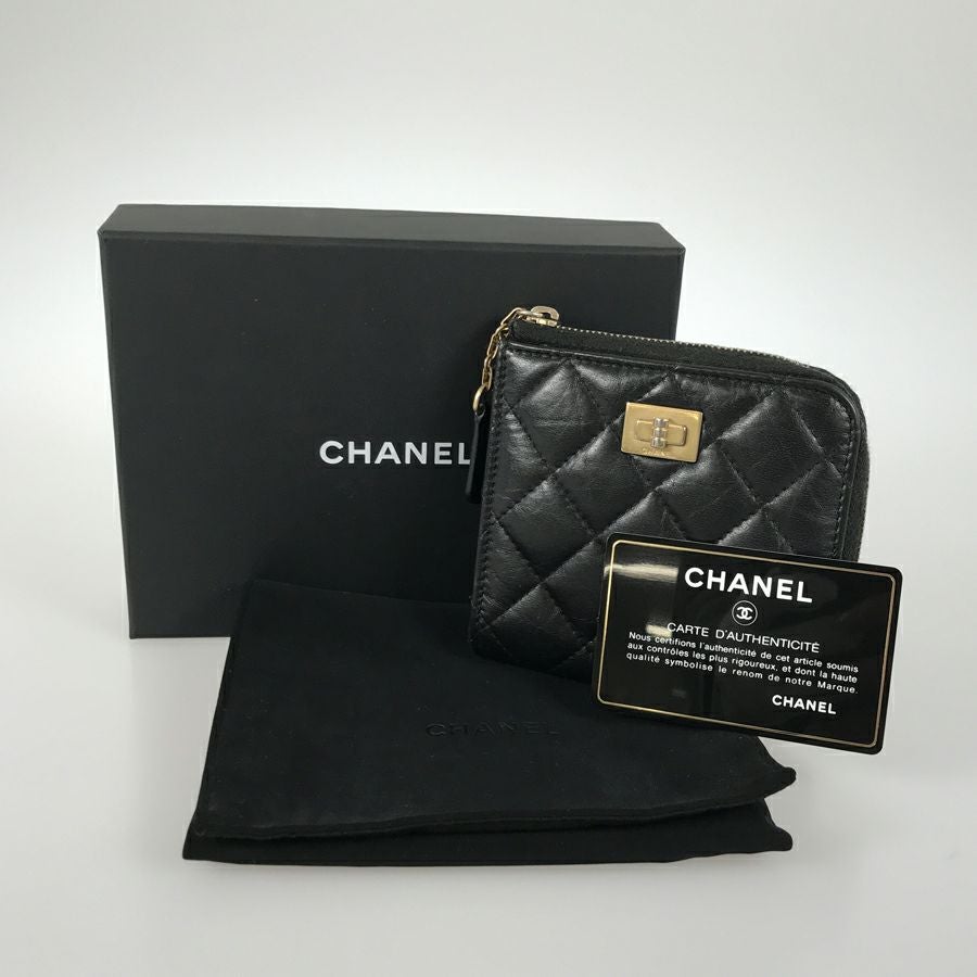 シャネル カードケース