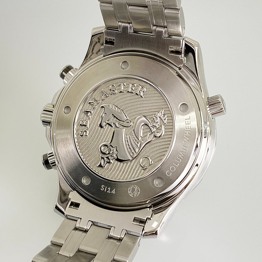 オメガ 212.30.44.50.01.001 メンズ 腕時計