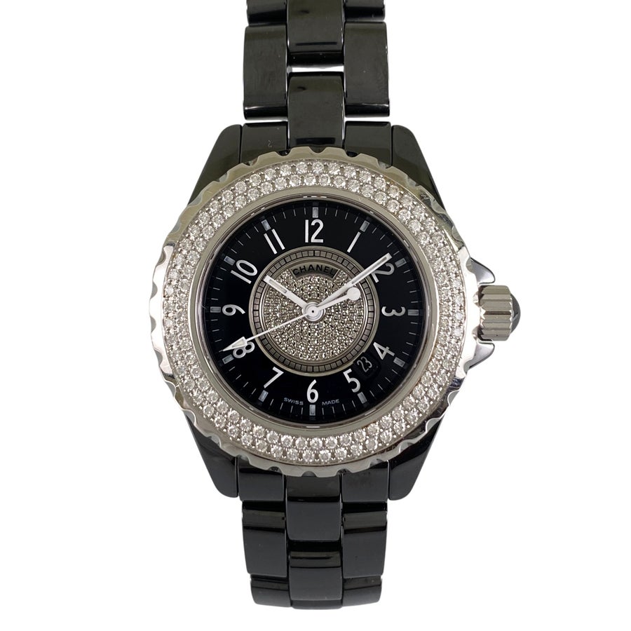 シャネル H1708 レディース 腕時計