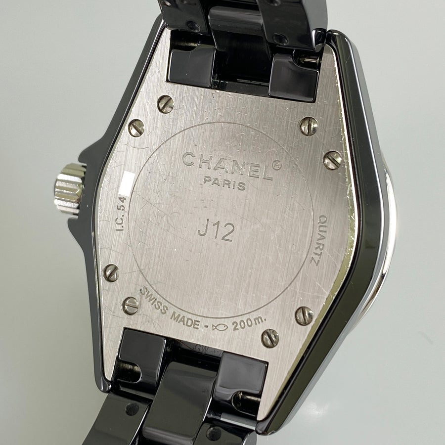 シャネル H1708 レディース 腕時計