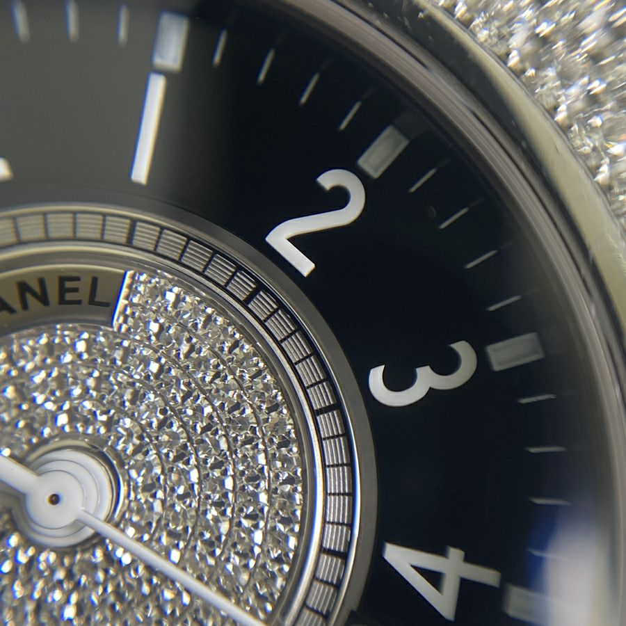 シャネル H1708 レディース 腕時計