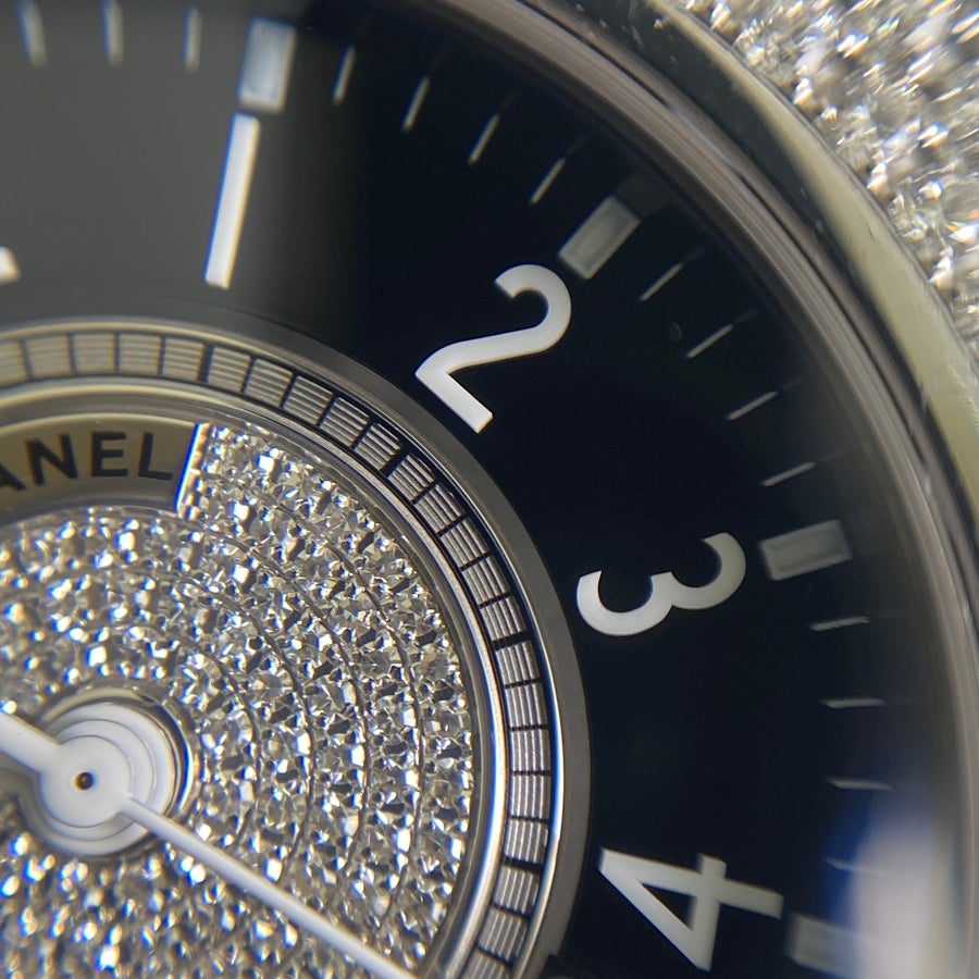 シャネル H1708 レディース 腕時計
