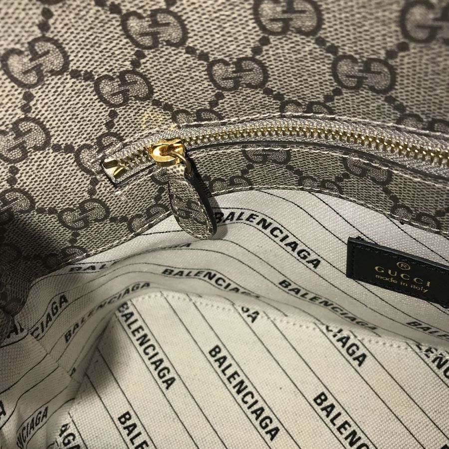 グッチ ハンドバッグ