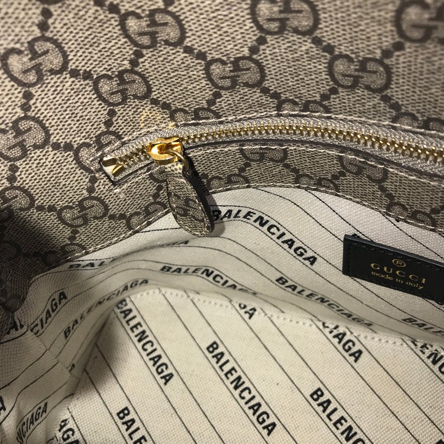 グッチ ハンドバッグ