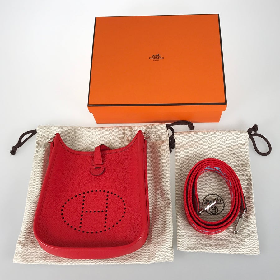 エルメス ショルダーバッグ