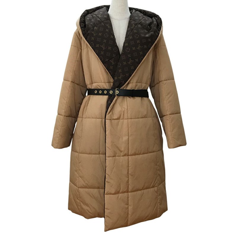 ルイ・ヴィトン レディース コート