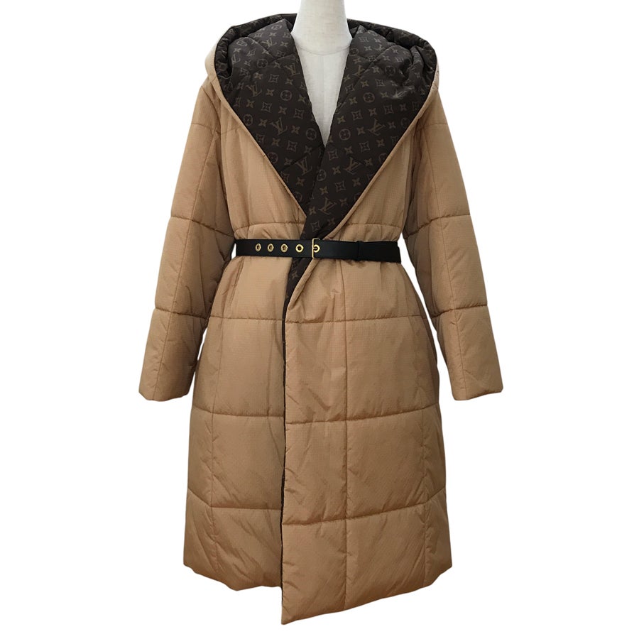 ルイ・ヴィトン レディース コート