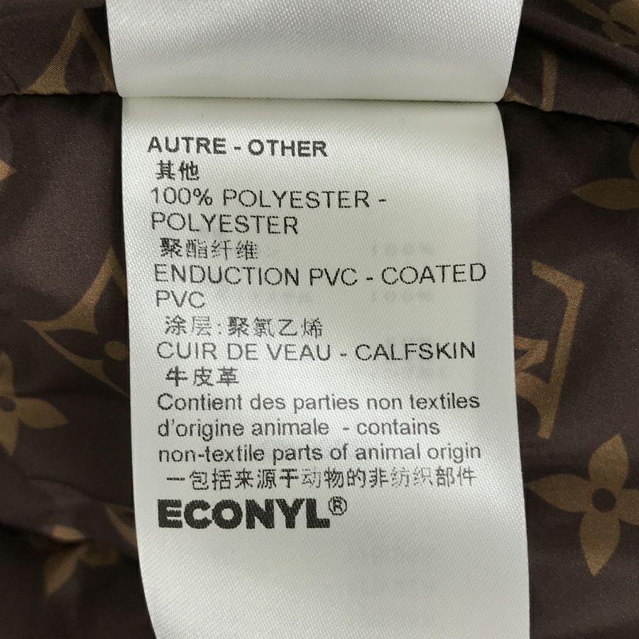 ルイ・ヴィトン レディース コート