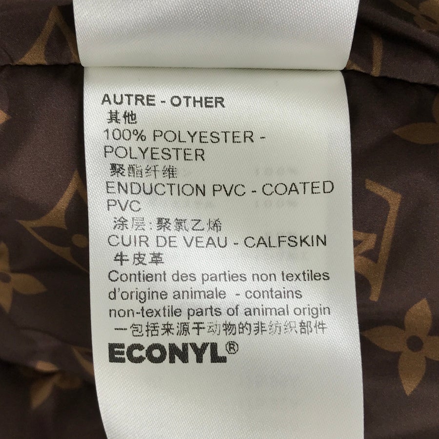 ルイ・ヴィトン レディース コート