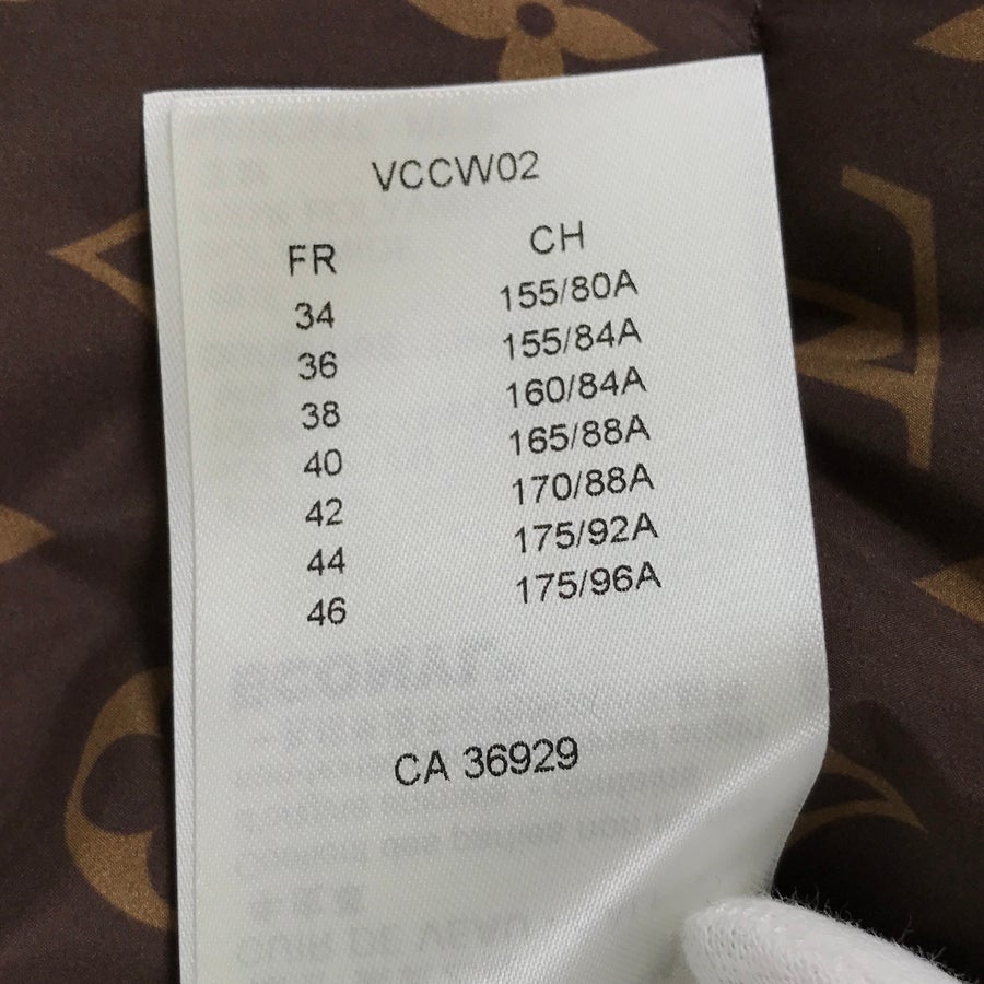 ルイ・ヴィトン レディース コート