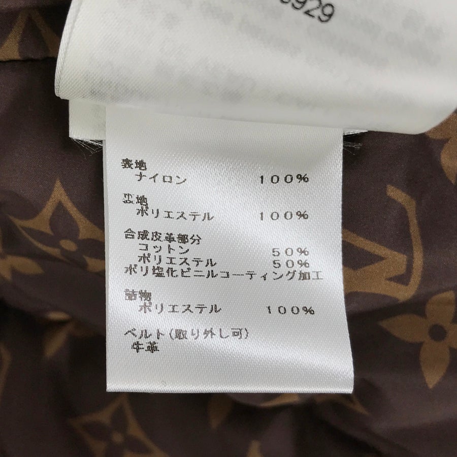 ルイ・ヴィトン レディース コート