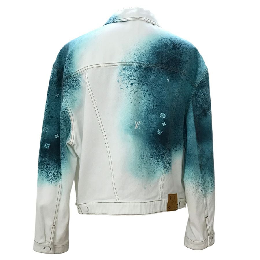 ルイ・ヴィトン メンズ デニムジャケット