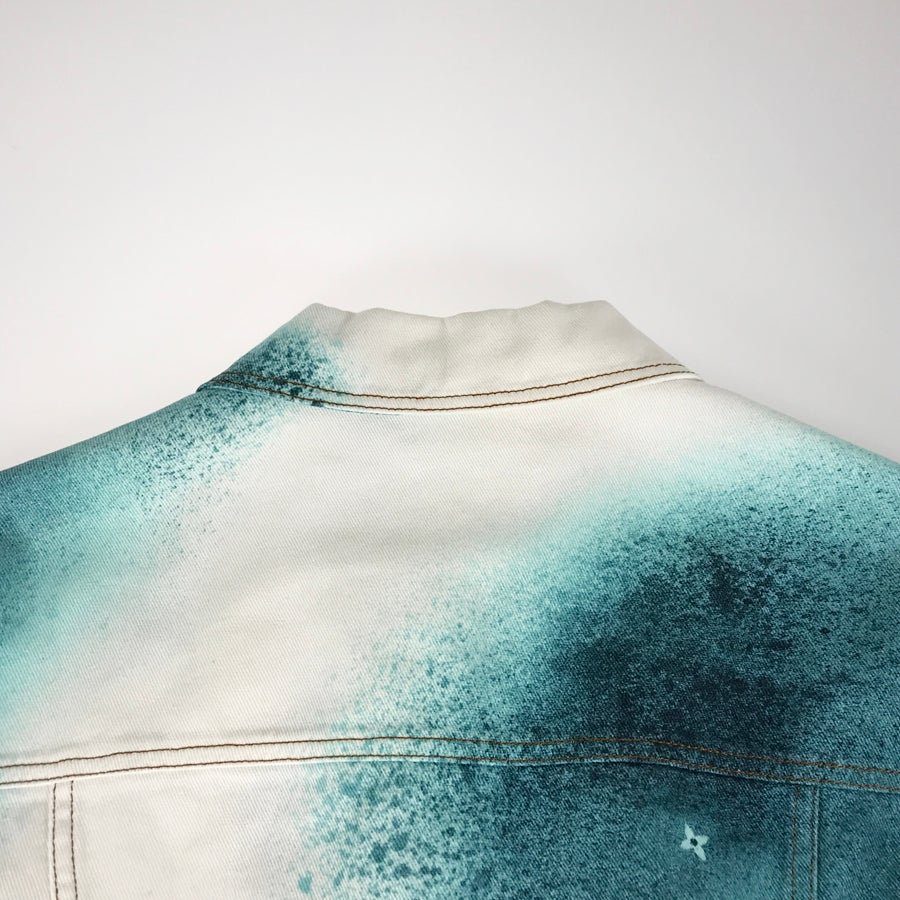 ルイ・ヴィトン メンズ デニムジャケット