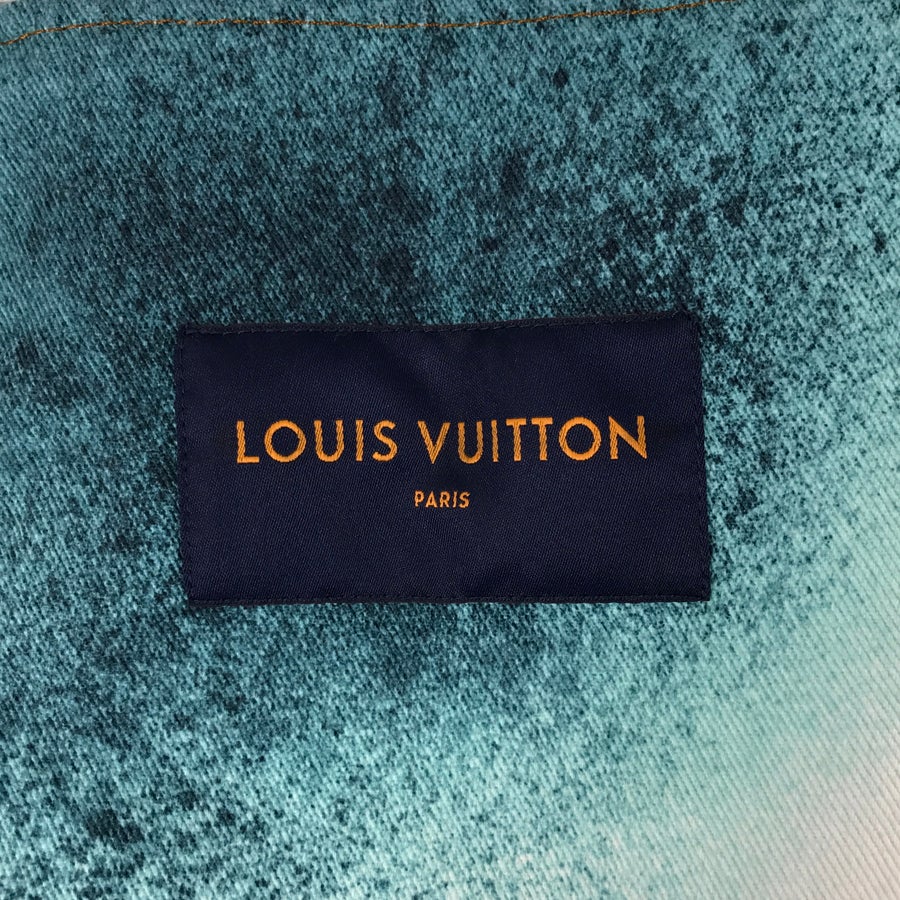 ルイ・ヴィトン メンズ デニムジャケット