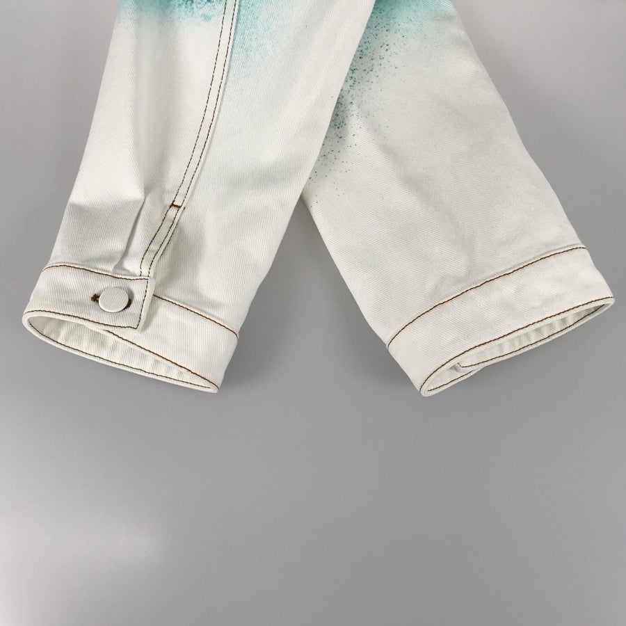 ルイ・ヴィトン メンズ デニムジャケット