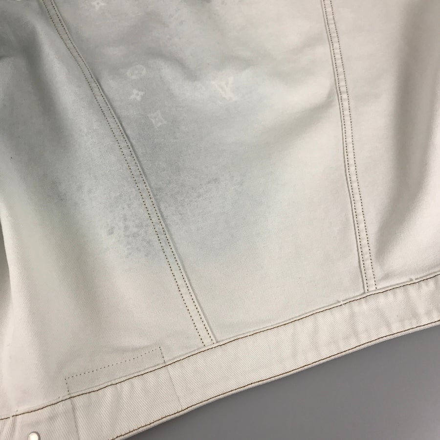 ルイ・ヴィトン メンズ デニムジャケット