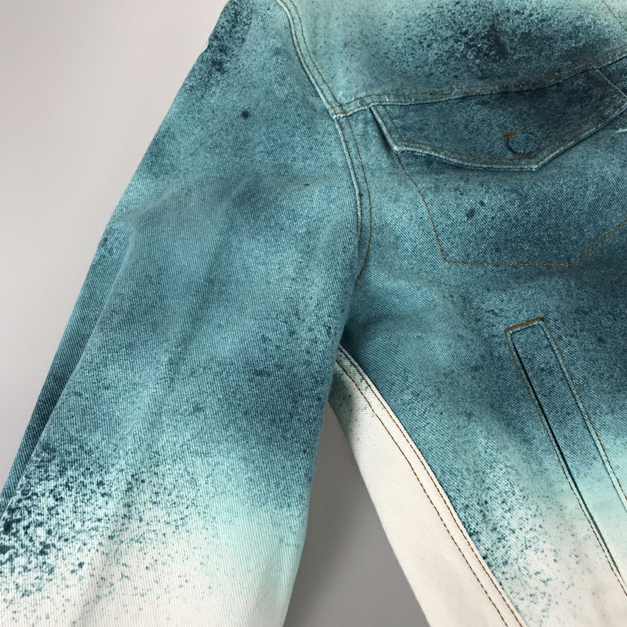 ルイ・ヴィトン メンズ デニムジャケット