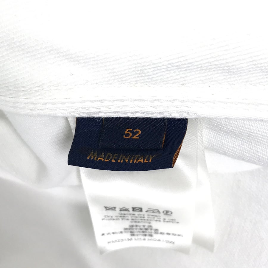 ルイ・ヴィトン メンズ デニムジャケット