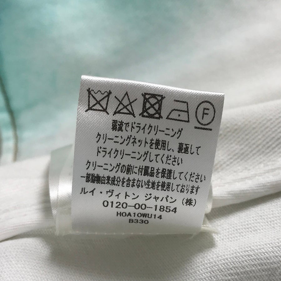 ルイ・ヴィトン メンズ デニムジャケット