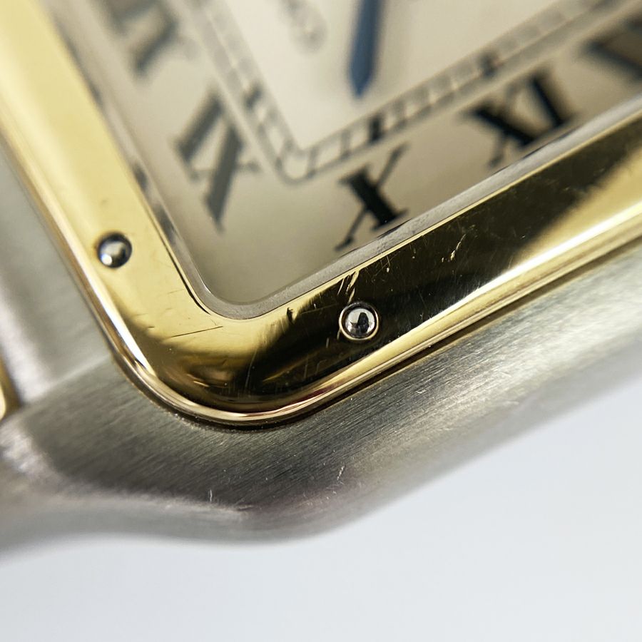 カルティエ W25028B6 レディース 腕時計