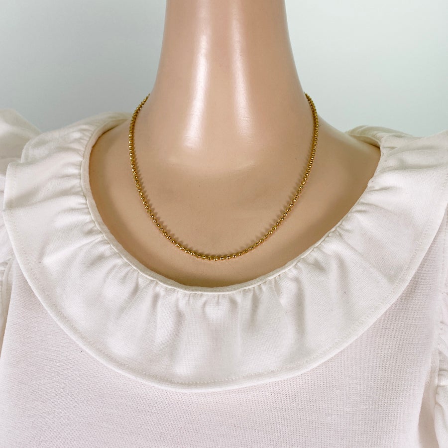 ノーブランド ネックレス