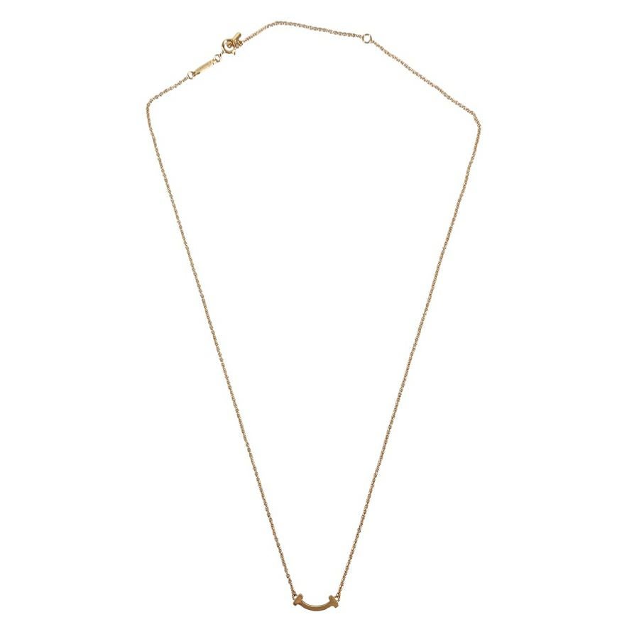 ティファニー ネックレス