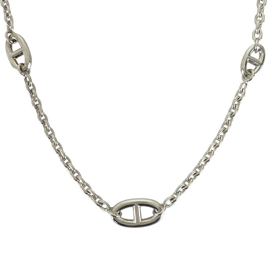 エルメス ロングネックレス