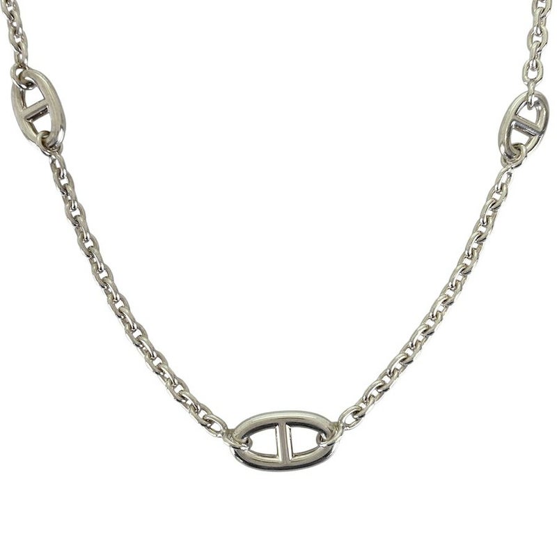 エルメス ロングネックレス