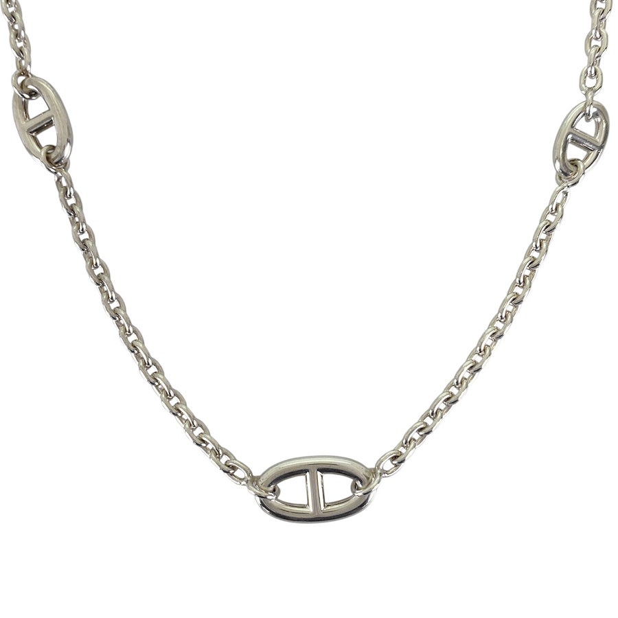 エルメス ロングネックレス