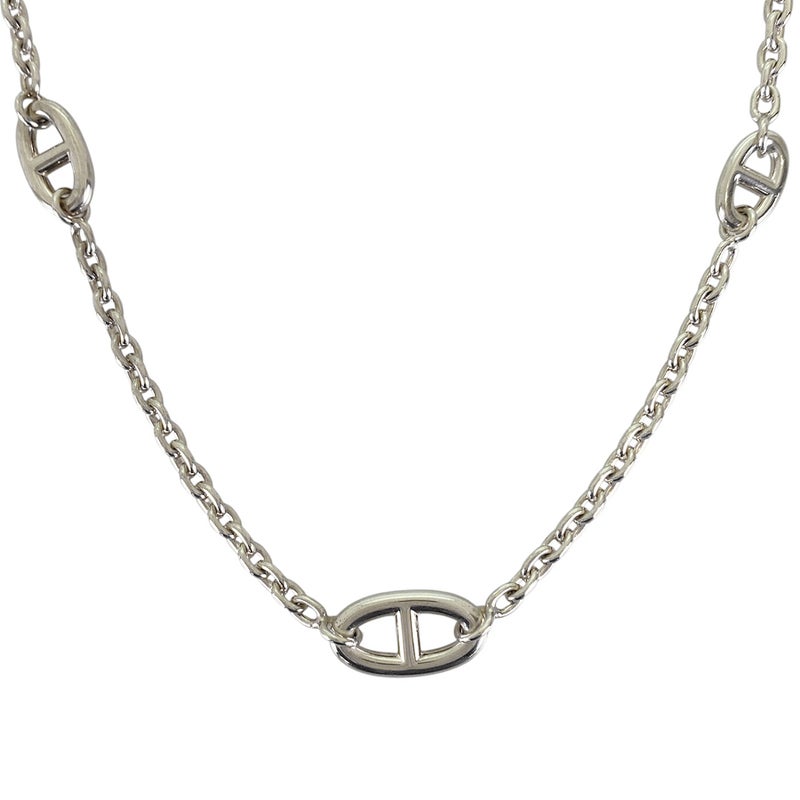 エルメス ロングネックレス