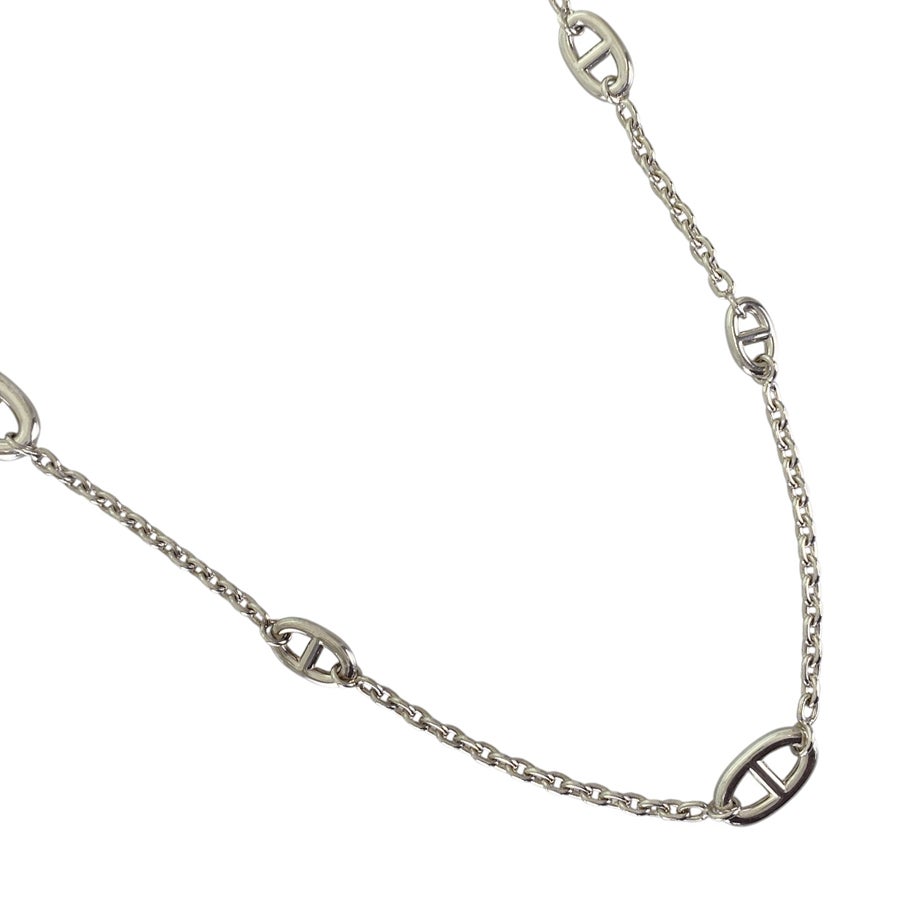 エルメス ロングネックレス