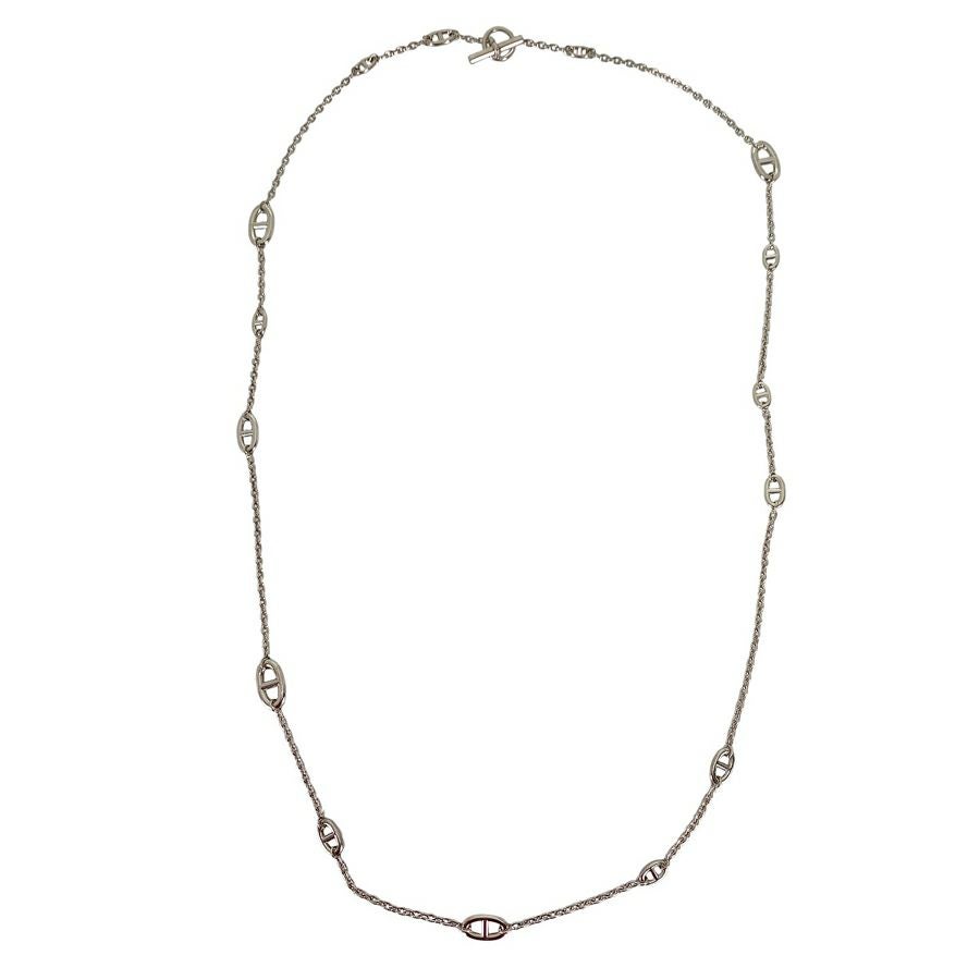 エルメス ロングネックレス