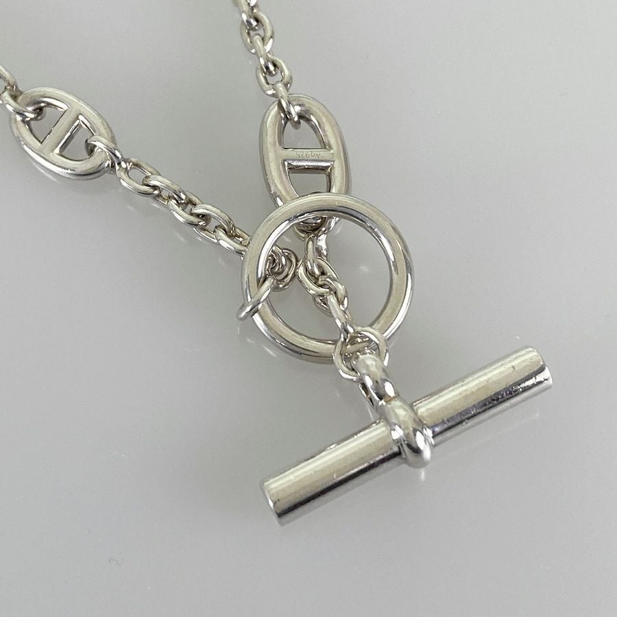 エルメス ロングネックレス