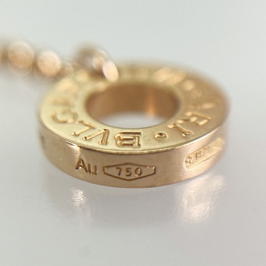 ブルガリ ネックレス