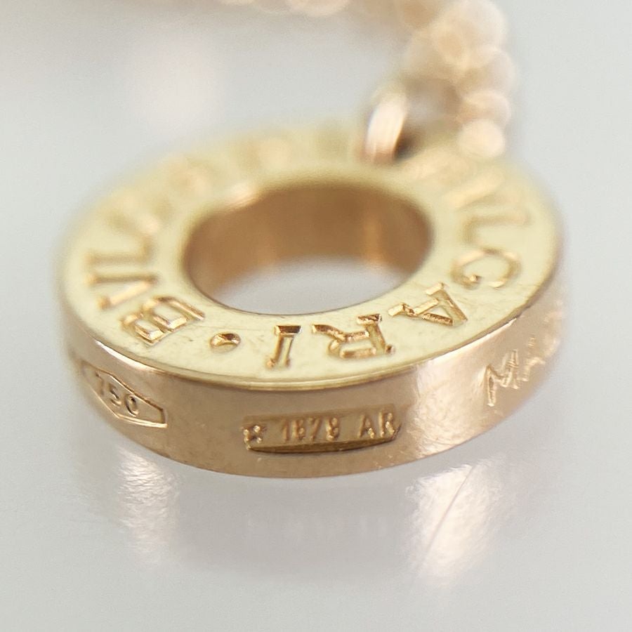 ブルガリ ネックレス