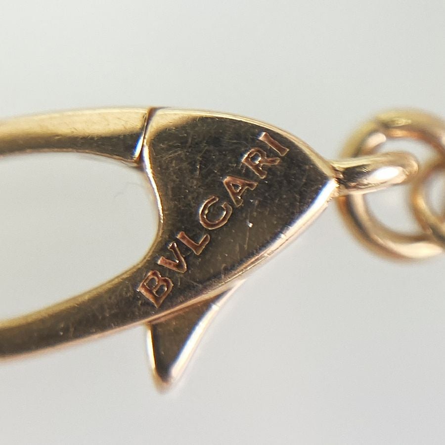 ブルガリ ネックレス