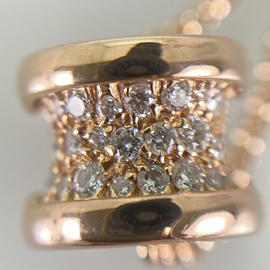 ブルガリ ネックレス