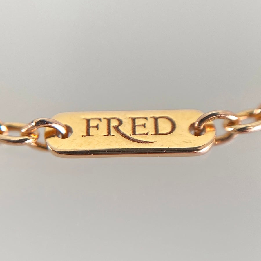 フレッド ネックレス