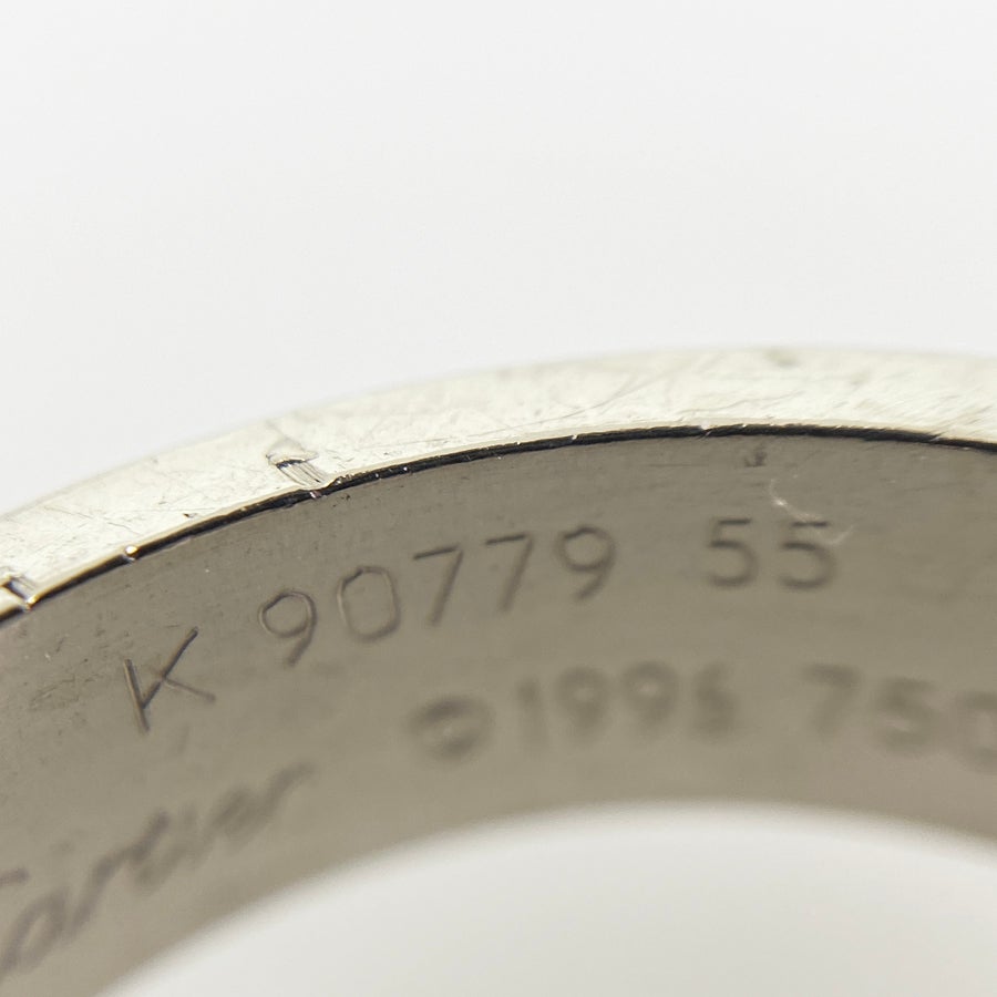 カルティエ リング