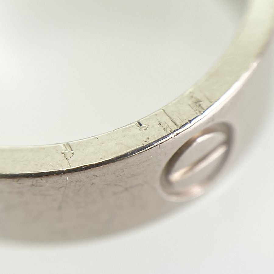 カルティエ リング