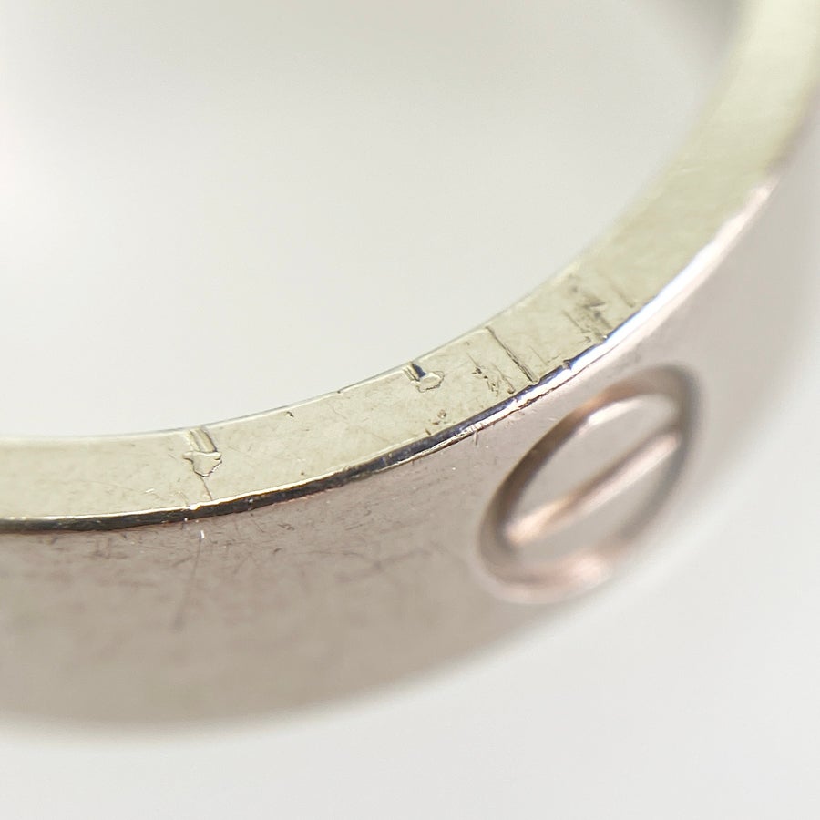 カルティエ リング