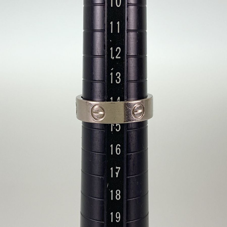 カルティエ リング