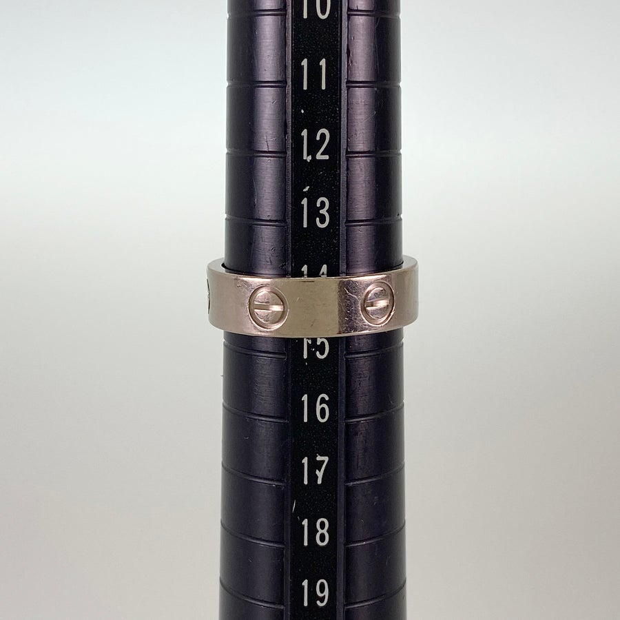 カルティエ リング