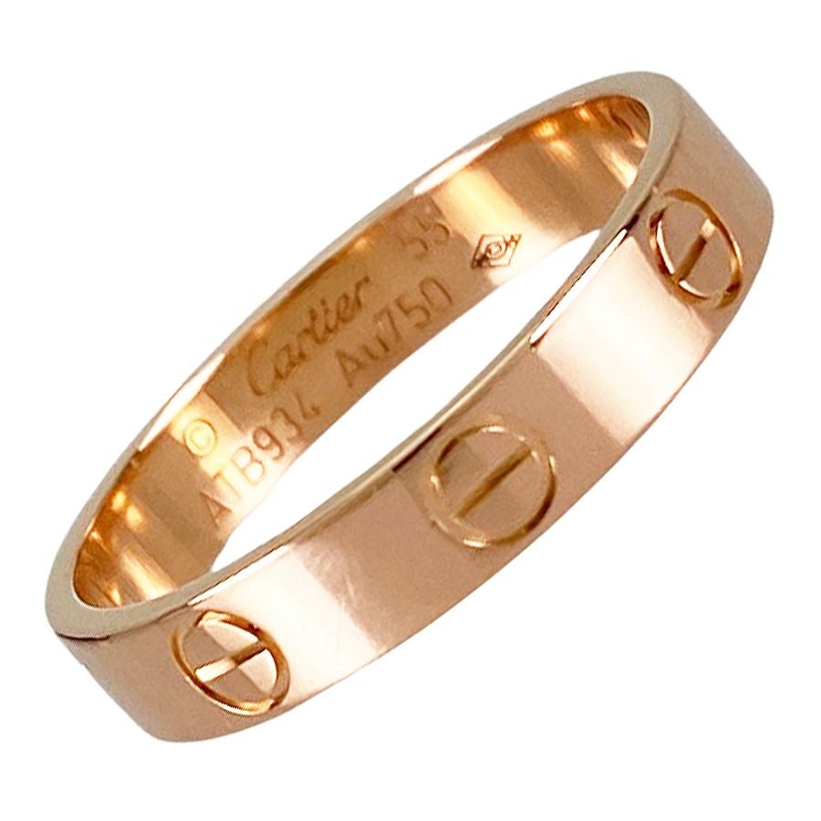 カルティエ リング