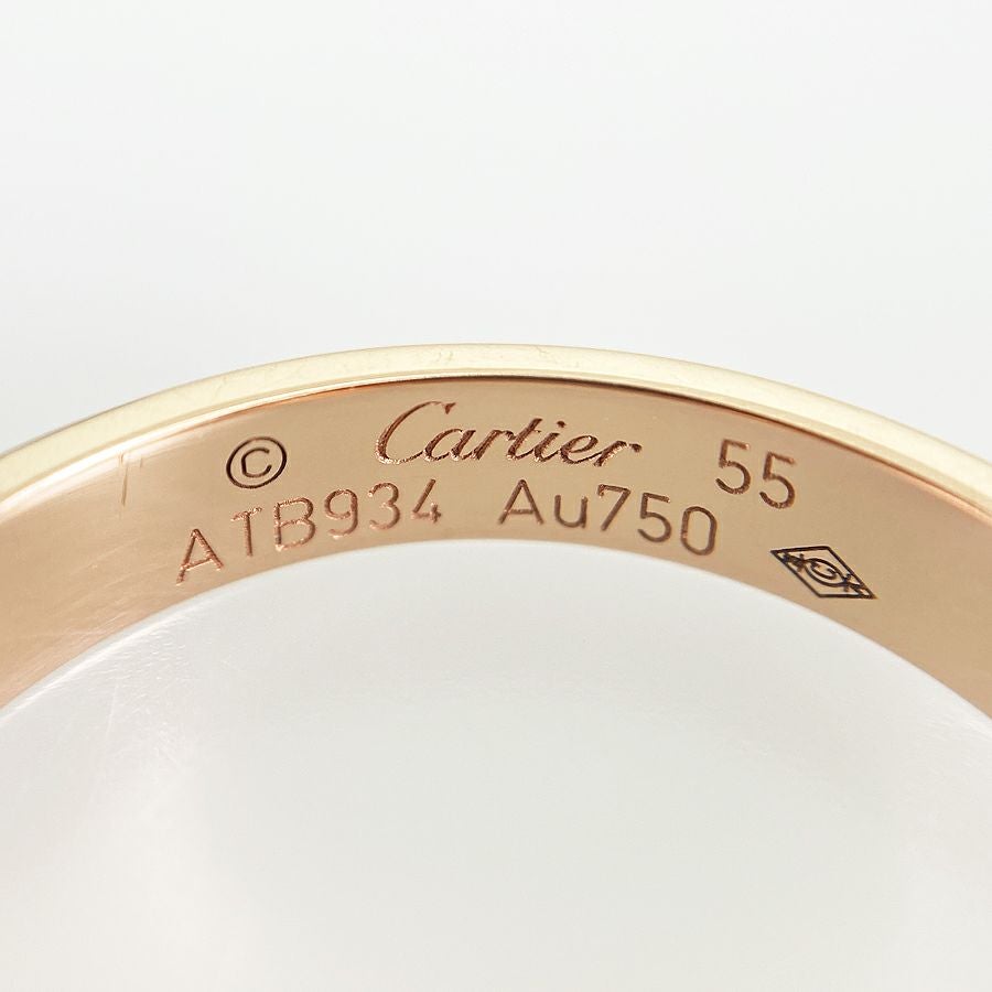 カルティエ リング