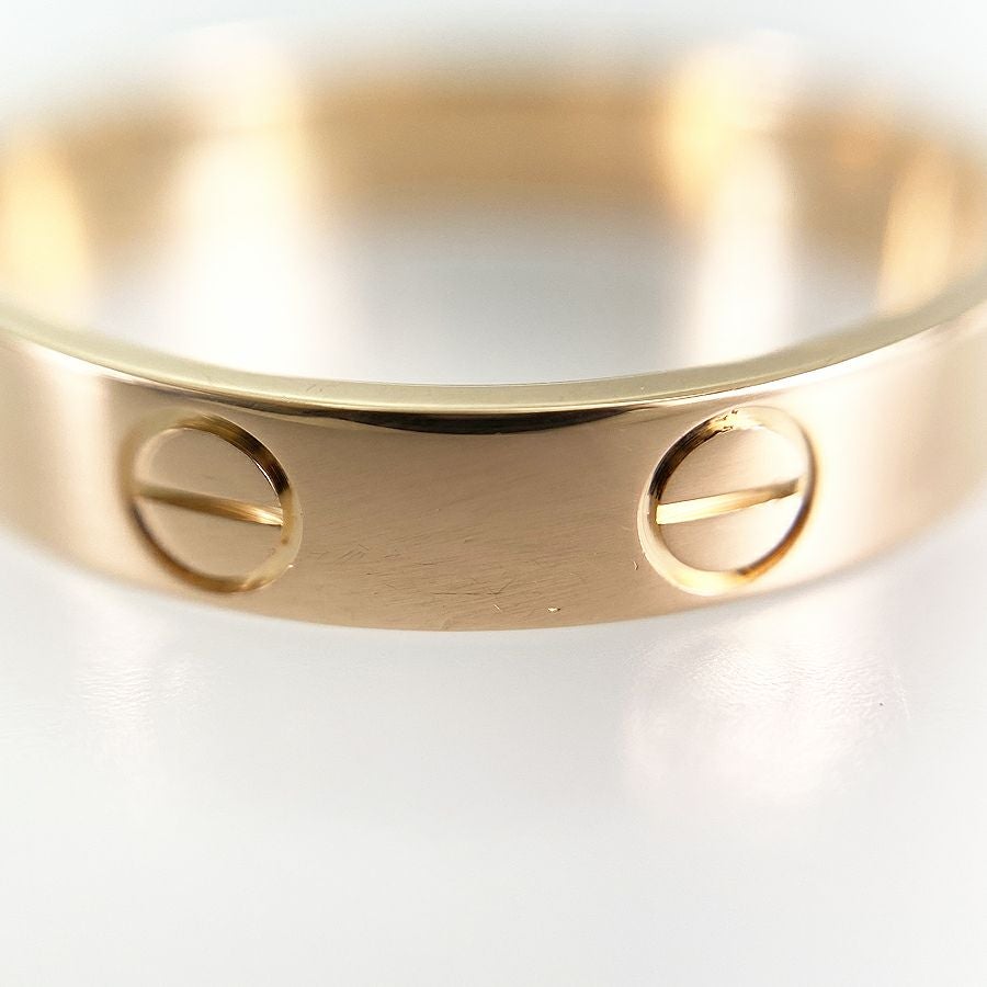 カルティエ リング